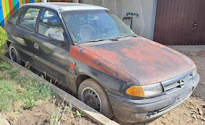 Vand Opel Astra F - masina completa! - imagine 3