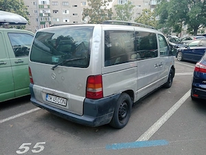 Mercedes Vito 110 L - imagine 4