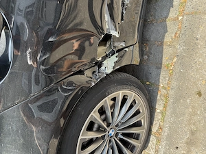 BMW seria 730d XDRIVE nr tel Belgia   - imagine 2