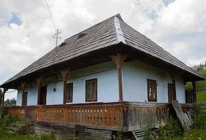 Casa+teren de vanzare Comuna Cosna
