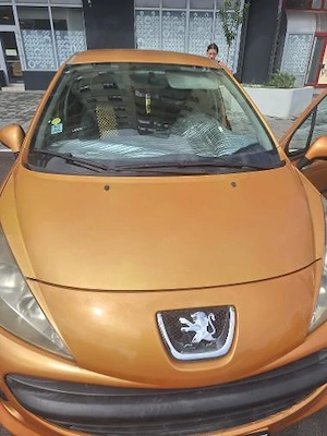 VandPeugeot 207 diesel,  - imagine 2