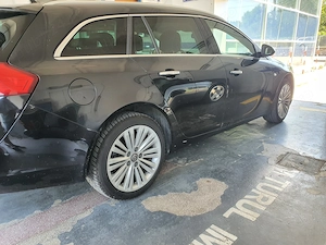 Opel Insignia 2.0 Automatik  A20DTR - imagine 3