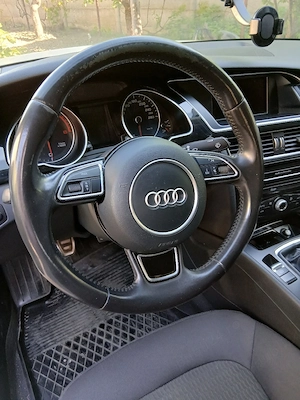 Audi A5 Sline Sportback  - imagine 9