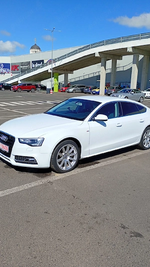 Audi A5 Sline Sportback  - imagine 2