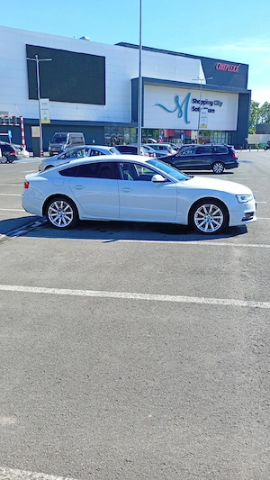 Audi A5 Sline Sportback 