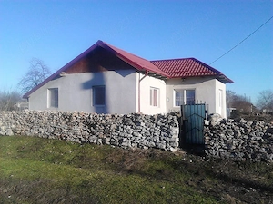 Casa individuala, 1700m2, sat Darabani, oras Negru Voda, judet Constanta - imagine 5