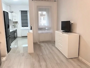 Apartament 2 camere de închiriat Militari Residence, București centrala,mobilat, AC - imagine 4