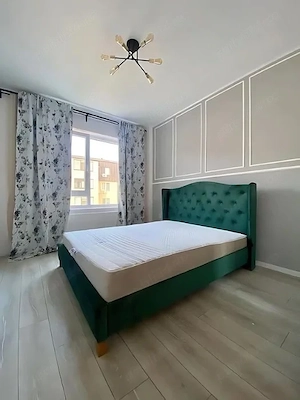 Apartament 2 camere de închiriat Militari Residence, București centrala,mobilat, AC - imagine 5