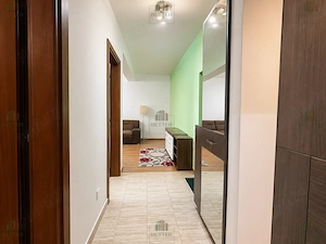 Apartament 2 camere decomandat, 60 mp, mobilat, parcare, 15 min Dimitrie Leonida - imagine 4