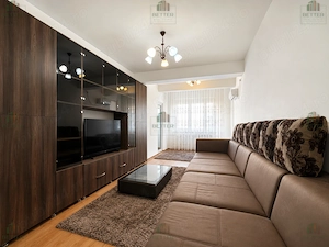 Apartament 2 camere decomandat, 60 mp, mobilat, parcare, 15 min Dimitrie Leonida
