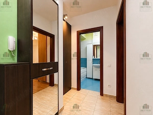 Apartament 2 camere decomandat, 60 mp, mobilat, parcare, 15 min Dimitrie Leonida - imagine 7