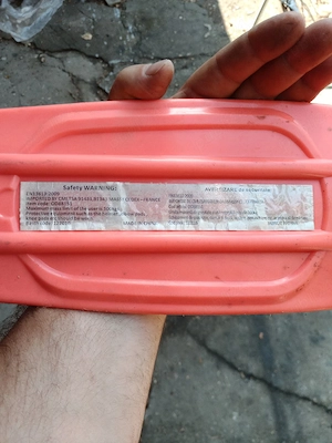 Vand schebordpentru copi