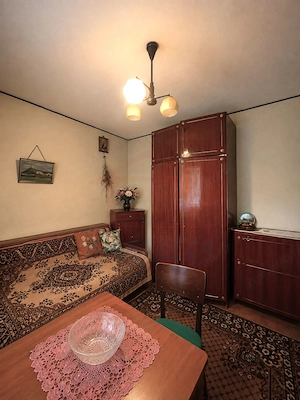 Apartament luminos, 2 camere semidecomandate, parter – Parfumul Teilor - imagine 2