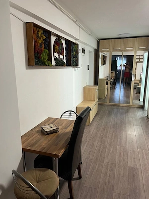 Închiriez apartament 2 camere zona Unirii - imagine 2