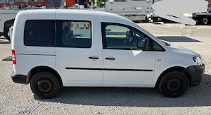 vw caddy 1.6 tdi 2013 cu clima - imagine 2