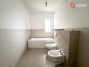 Casa individuala pe parter cu 3 camere, finisata in Sanmihaiu Roman - imagine 8