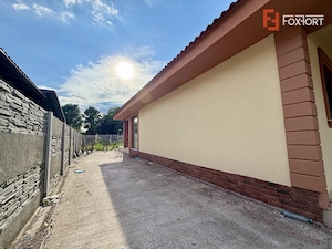 Casa individuala pe parter cu 3 camere, finisata in Sanmihaiu Roman - imagine 13