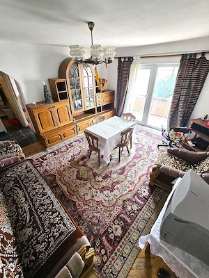 Apartament 2 camere semidecomandat, 54 mp, Micro 16   Str. Universului nr. 8 - imagine 17