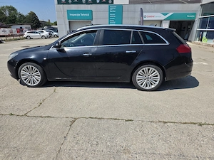 Opel Insignia 2.0 Automatik  A20DTR - imagine 5