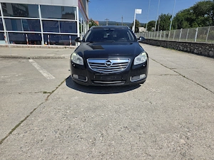 Opel Insignia 2.0 Automatik  A20DTR - imagine 6