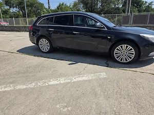 Opel Insignia 2.0 Automatik  A20DTR - imagine 7