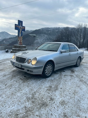 Mercedes elegance 2001 - imagine 2