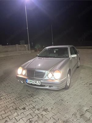 Mercedes elegance 2001 - imagine 3