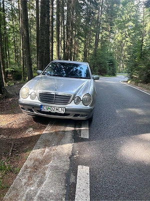 Mercedes elegance 2001 - imagine 7