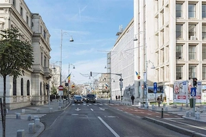 Apartament 2 camere, Calea Victoriei I Academia de Studii Economice
