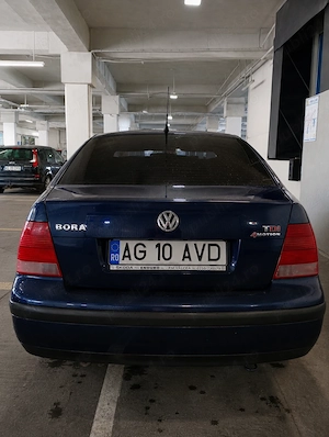Volkswagen Bora 1.9TDI 4Motion - imagine 3