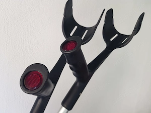 Carje ortopedice antebrat Germania, aluminiu