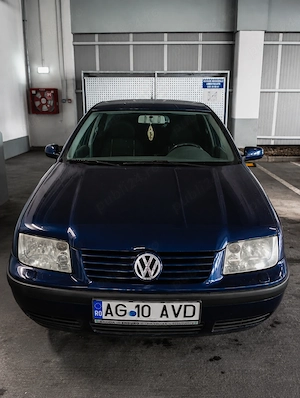 Volkswagen Bora 1.9TDI 4Motion