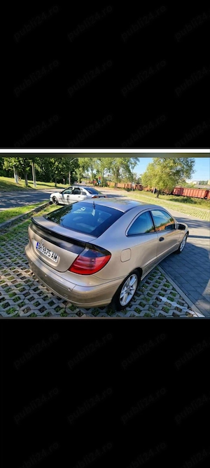 Vând Mercedes C220  - imagine 2