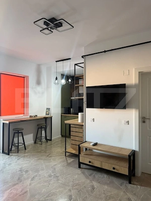 Studio de inchiriat, 40 mp, zona Rovine - imagine 3