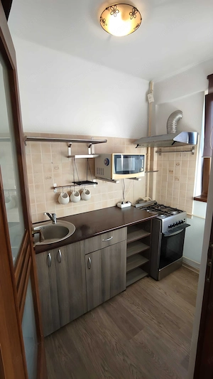 Garsoniera în zona Favorit, Drumul Taberei (Tur virtual disponibil) - imagine 6