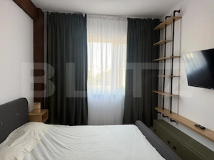 Studio de inchiriat, 40 mp, zona Rovine - imagine 5
