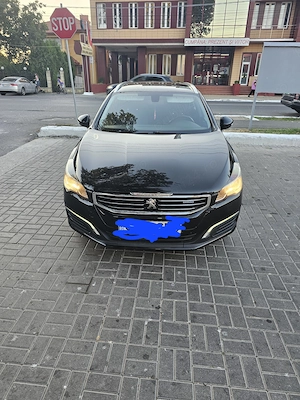 Vand  peugeot 508 sw