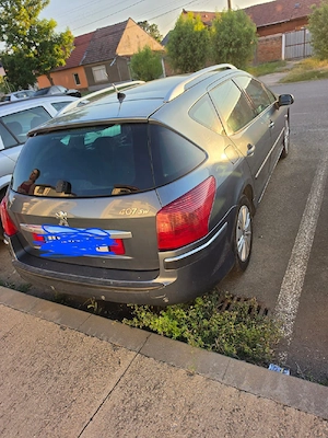 vind peugeot 407 - imagine 3