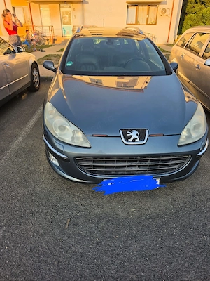 vind peugeot 407 - imagine 2
