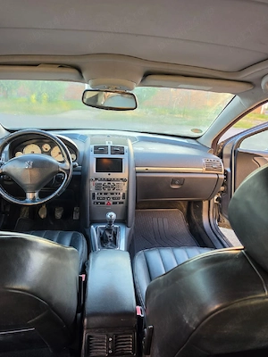 vind peugeot 407