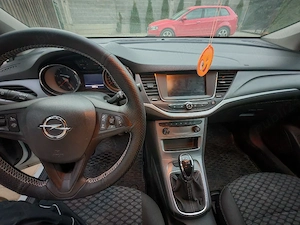 Opel astra K 2018 - imagine 3