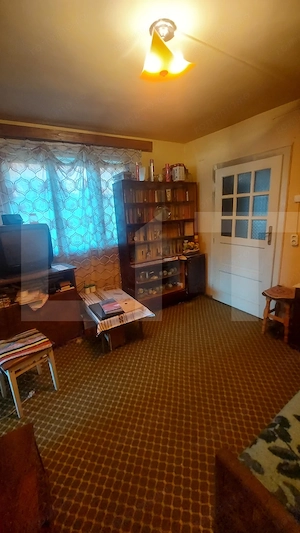 Casa de vanzare, 80 mp, teren 1782 mp, zona Belin - imagine 3