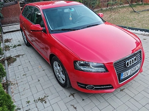 Audi A3 2011