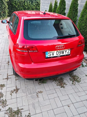 Audi A3 2011 - imagine 3