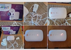 Pompă de sân Philips Avent