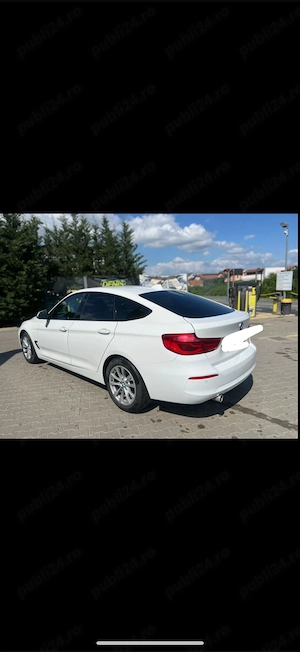 Bmw seria 3 Gt  2017 DISTRIBUTIE Schimbata - imagine 4