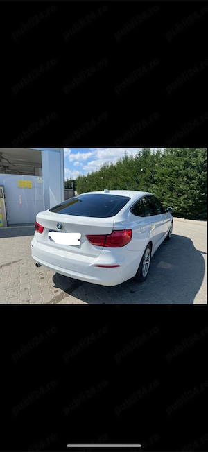 Bmw seria 3 Gt  2017 DISTRIBUTIE Schimbata - imagine 5