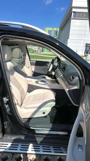 Mercedes Gle 400d 330cp Amg Line  - imagine 8