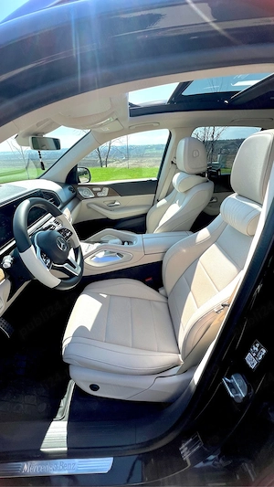 Mercedes Gle 400d 330cp Amg Line  - imagine 7