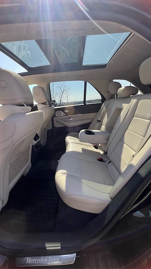 Mercedes Gle 400d 330cp Amg Line  - imagine 6